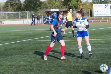 Bild 139 - B-Juniorinnen Ellerau - VfL Pinneberg 1C : Ergebnis: 4:3
